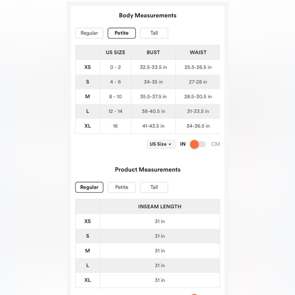 Halara Flex High Waisted Work Pants - Picture 3 of 3